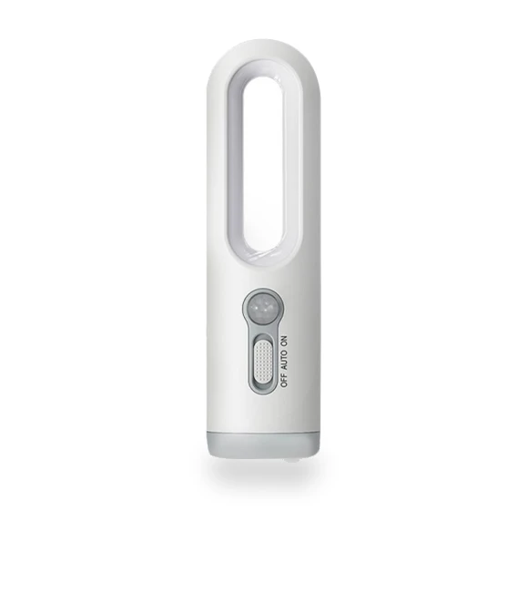 2 in 1 Flashlight Lantern Motion Sensor Bedside Lamp — Flashlights, Zhiruei