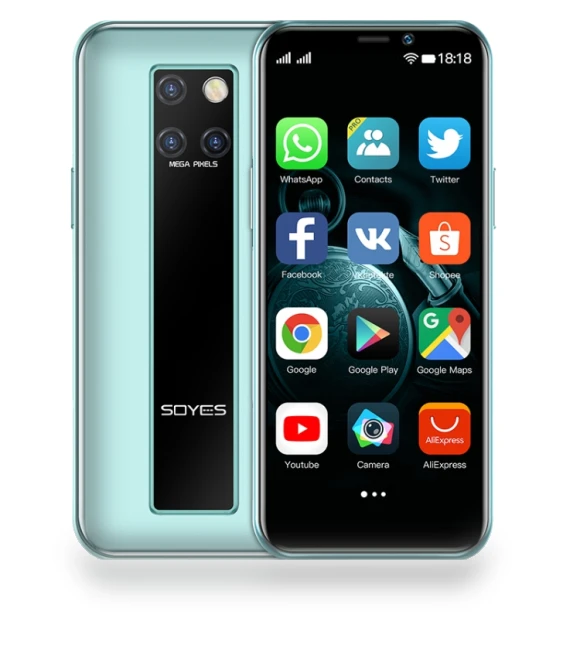 Android Smartphone — Mobile Devices & Accessories, SOYES