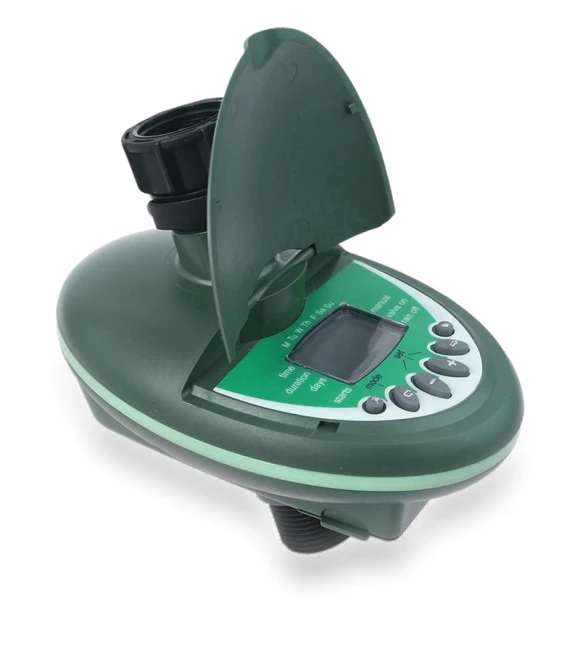 Automatic Garden Watering Timer Controller — Controllers, messiia