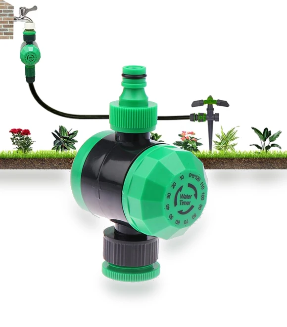 Automatic Garden Watering Timer — Controllers, shenjiang