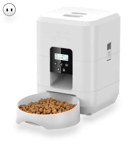 Automatic Pet Feeder — Automatic Feeders, Pet park