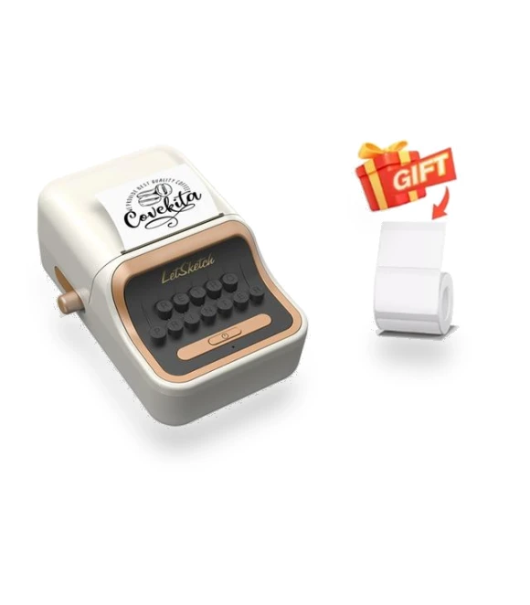 Bluetooth Thermal Label Printer — Printer Parts, MeFuPo