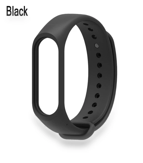 Classic Wristbands Sports Bracelet Replacement Watch Band Silicone Strap — Watch Accessories, GXSguigang