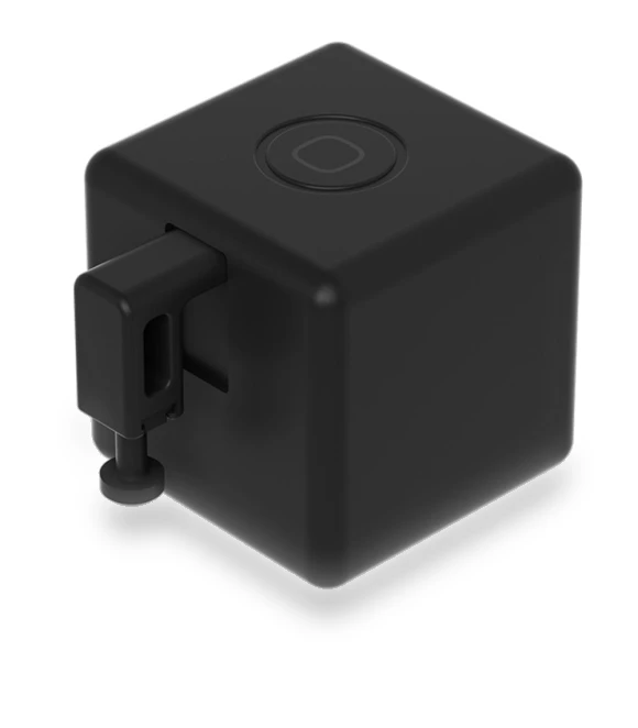 Fingerbot Plus Smart Button Pusher — Smart Home Modules, Adaprox