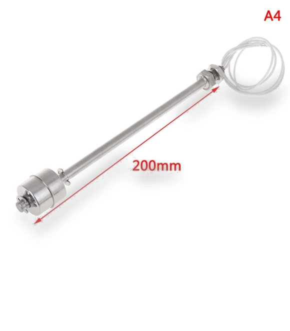 Float Switch — Liquid Level, Oudssa