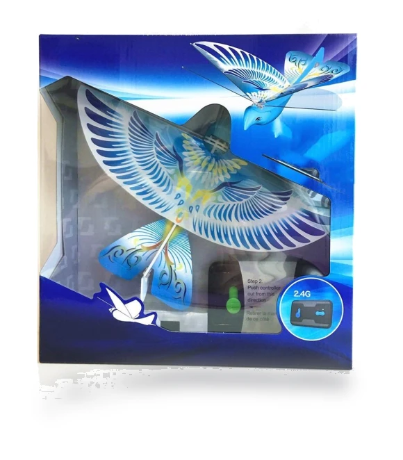 Flying Bird Toy with Remote Control — Flying Toys, jinglong21