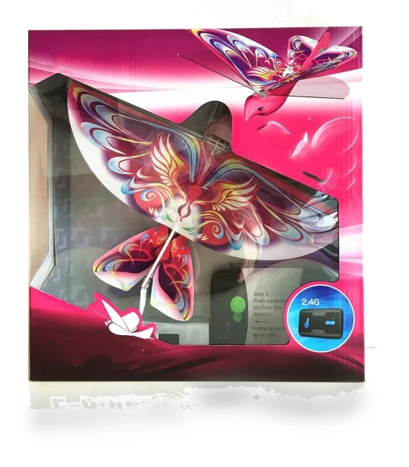 Flying Bird Toy with Remote Control — Flying Toys, jinglong21