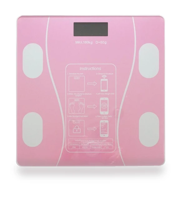 Health Monitor Scale — Body Composition Analysis, Value Vault
