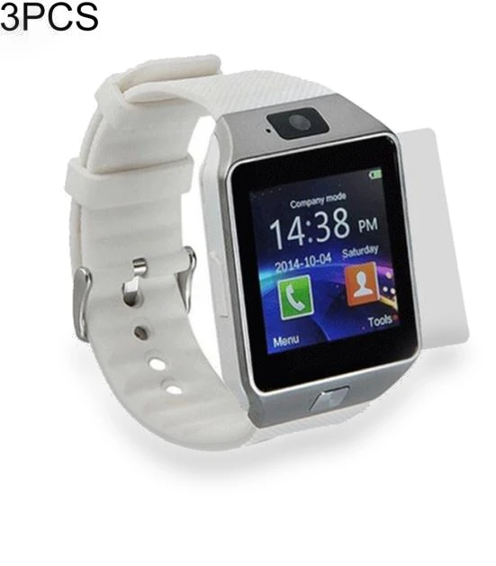 High Clarity Clear LCD Screen Protector Films — Screen Protectors, WillowEagle