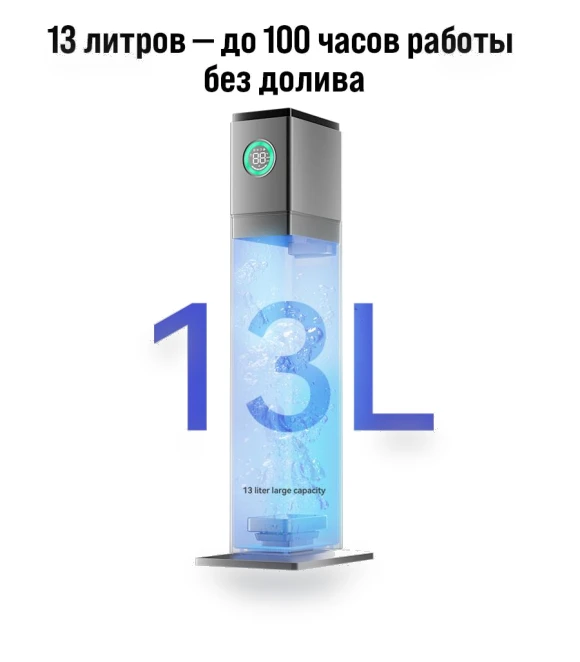 Humidifier — Air Moisturizers, Kelopa