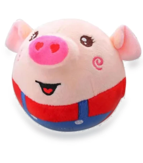 Interactive Pet Toy — Interactive Animal Companions, Smart Pet Supplies
