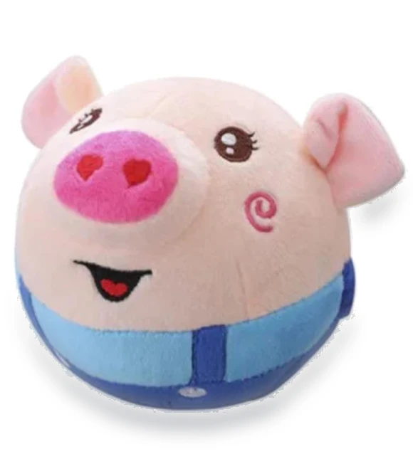 Interactive Pet Toy — Interactive Animal Companions, Smart Pet Supplies