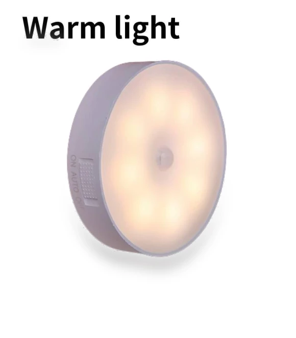 Motion Rechargeable Sensor Night Light — Night Lights, HauteHive