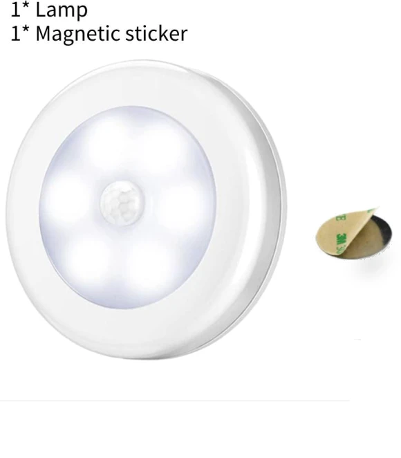 Motion Sensor Light — Night Lights, HauteHive