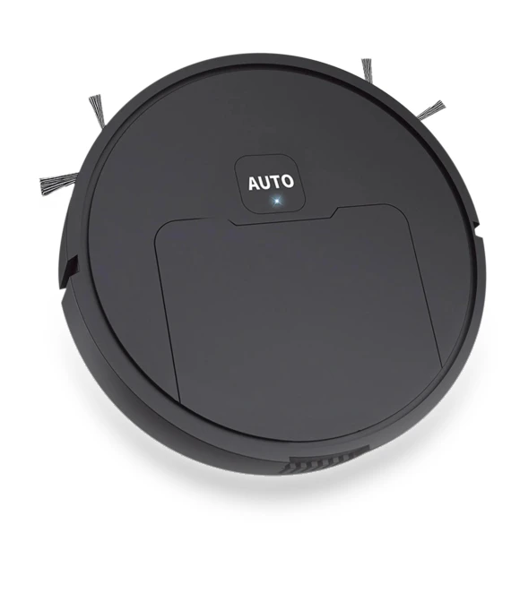 Robot Vacuum and Mop Cleaner — Smart Cleaning Robots, zuan