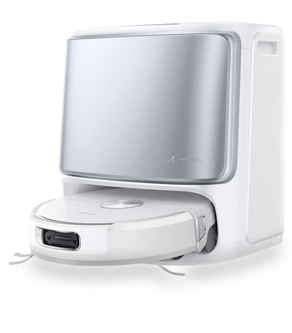Robot Vacuum and Mop — Smart Cleaning Robots, Narwal