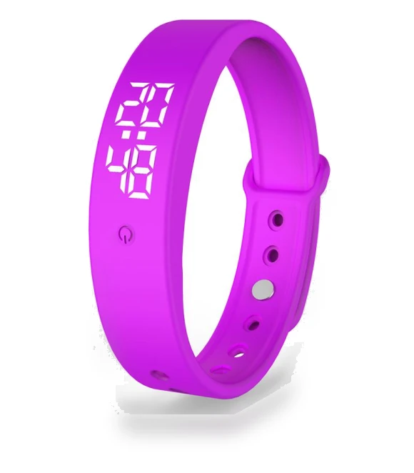 Silent Alarm Smartwatch with Vibration Reminder — Smartwatches, the BAY