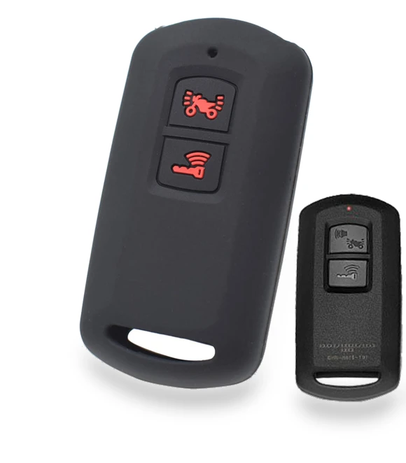 Silicone Remote Smart Key Cover — Keyless Entry, autoxbert