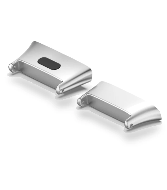 Smart 20mm Watch Band Adapters — Wearable Accessories, laite