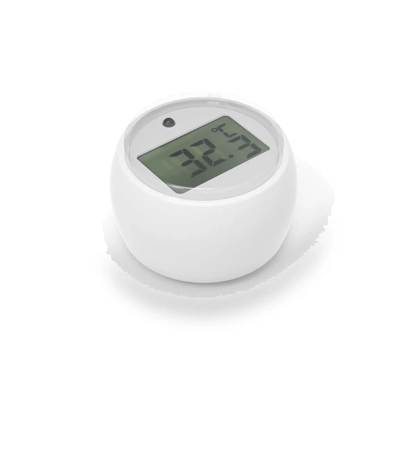 Smart Baby Bath Thermometer — Bathroom Safety Essentials, Value Vault