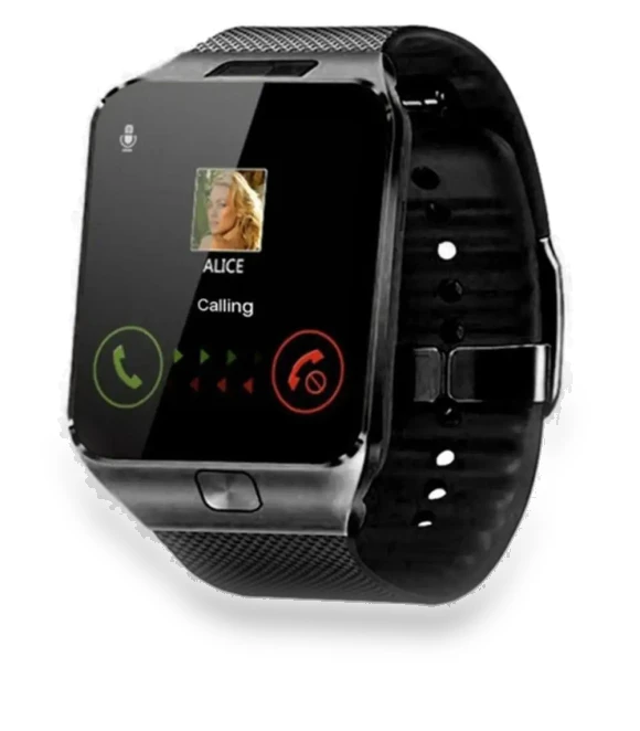 Smart Bluetooth Watch — Smartwatches, ElectronicsHome
