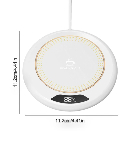 Smart Cup Warmer — Beverage Warmers, Chic Home