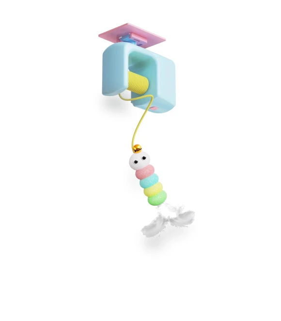 Smart Electric Cat Teaser — Cat Playthings, Value Vault