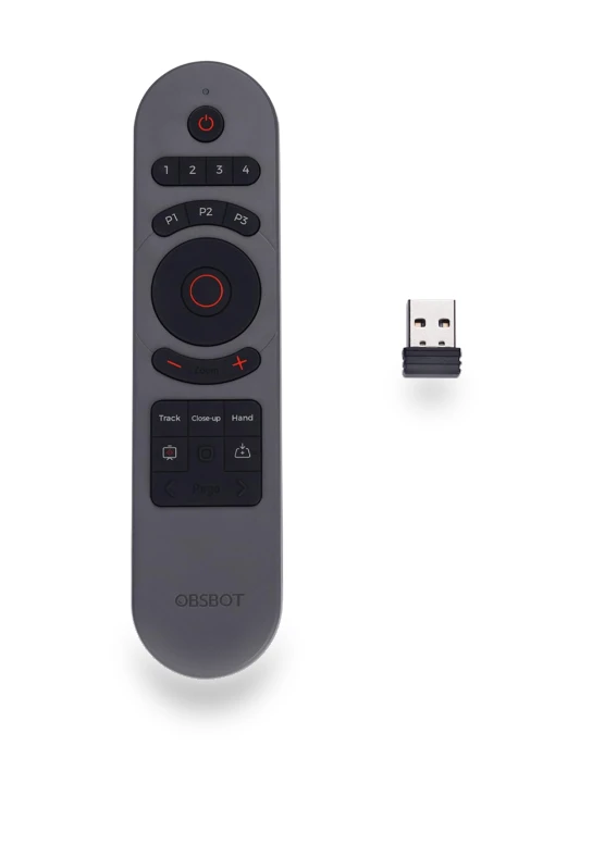Smart Remote Control — Remote Controls, OBSBOT