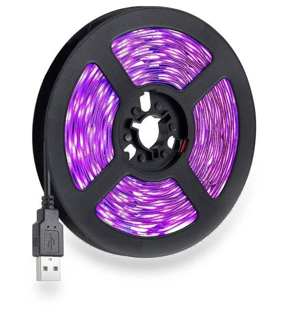 Smart TV Backlight — LED Strips, MnnWuu