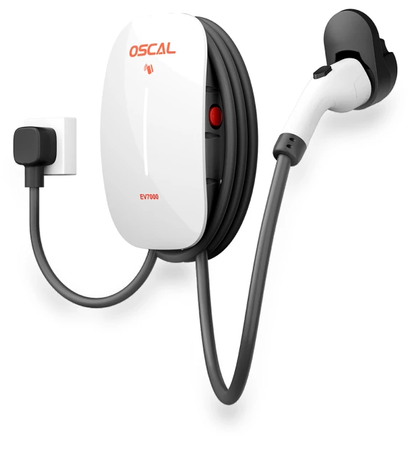 Smart Wall Mounted EV Charger — EV Charging Solutions, OSCAL