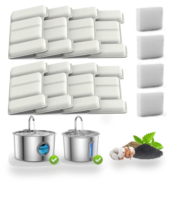 Smart Water Dispenser with Auto Circulation and Filtration — Fountains, Value Vault