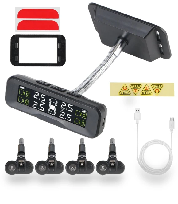 Tire Pressure Monitoring System Sensor — TPMS Sensor Replacements, LEEPEE