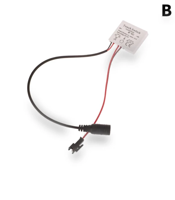 Touch Switch — Dimmer Switches, Strange Coincidence