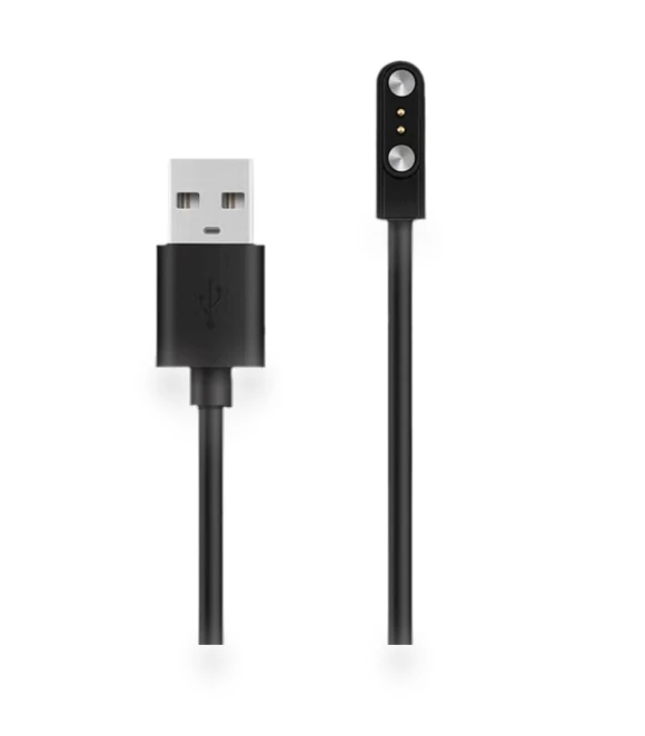 Universal Charging 2 Pin USB Power Charger Smart Watch Charger Magnetic Charging — Smartwatch Charging Solutions, Wanglinnge
