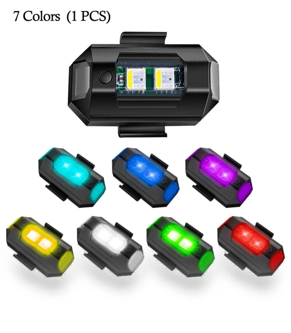 USB LED Strobe Light — Strobe Lights, Fon24