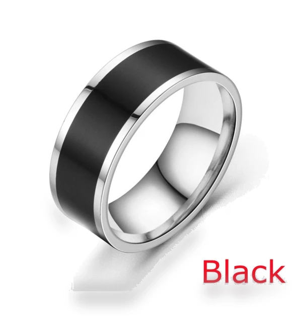 Waterproof NFC Finger Ring — Smart Rings, Deng14ang