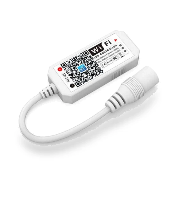 WiFi LED Controller — Smart Home Modules, allgoodsn39