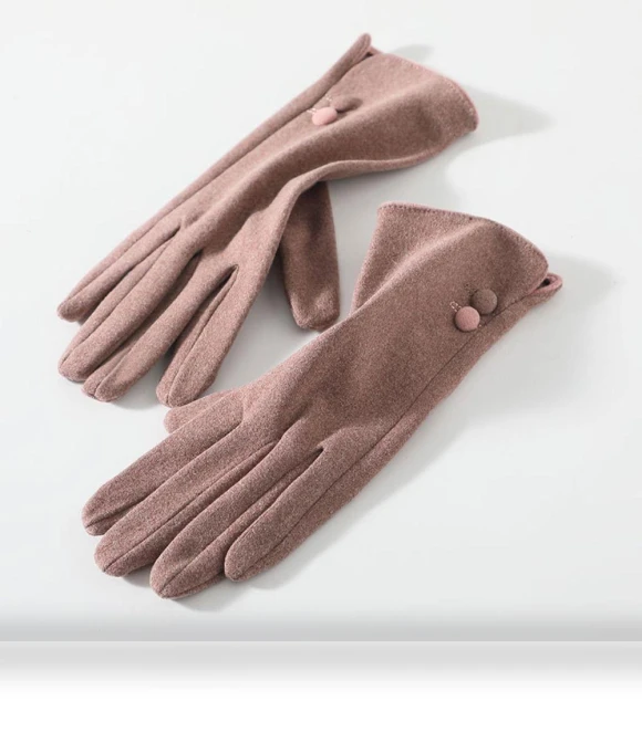 Winter Touchscreen Gloves — Cold Weather Gloves, Houiqiang