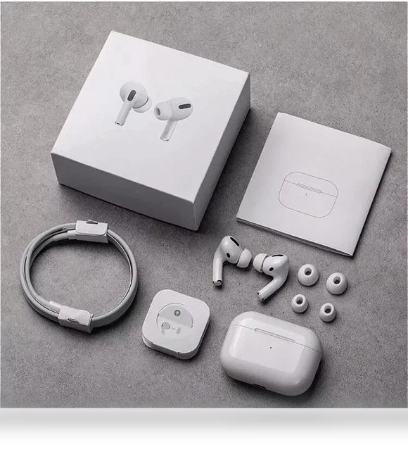 Wireless Earbuds with Noise Cancellation — In-Ear Headphones, PRISMA
