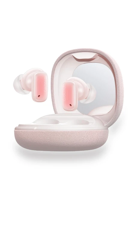 Wireless Noise-Cancelling Earbuds with Spatial Audio — In-Ear Headphones, Baseus
