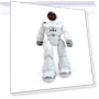 RC Robot 2.4G Gesture Sensing Programmable Remote Control Music Dance Toy — Remote Control Aircraft, JJRC