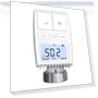 ZigBee3.0 Radiator Actuator Valve Smart Thermostat — Home Climate Control, MoesHouse
