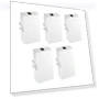 Smart Temperature Humidity Monitoring Switch — Home Climate Control, Sonoff