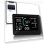 Thumbnail Smart CO2 Meter with Air Quality Monitoring — Home Climate Control, Tuya