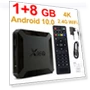 Thumbnail Android 10.0 Smart TV Box with WiFi — Streaming Devices, X96