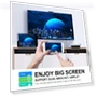 Thumbnail Android 10.0 Smart TV Box with WiFi — Streaming Devices, X96
