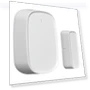 Tuya ZigBee Smart Window Door Gate Sensor — Smart Home Security, MoesHouse