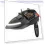 Thumbnail Intelligent 3 Hoppers Fixed-point Nesting RC Carp Fishing Bait Boat With Dual Motor — Fishfinders, Flytec