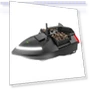 Thumbnail Intelligent 3 Hoppers Fixed-point Nesting RC Carp Fishing Bait Boat With Dual Motor — Fishfinders, Flytec