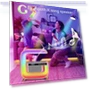 Thumbnail Big G Smart Stage Light Bluetooth Speaker with Colorful Atmosphere Light — Portable Audio